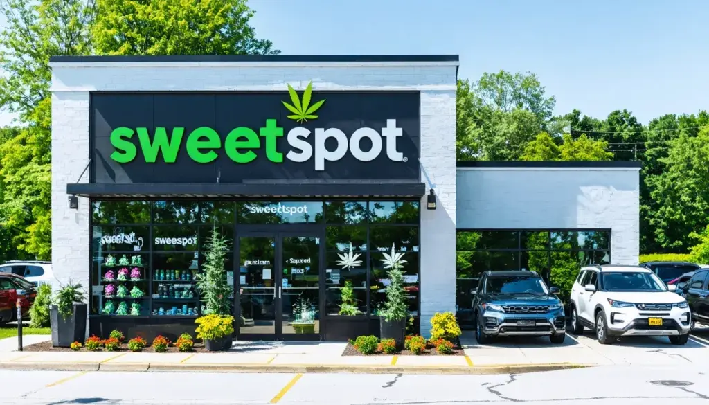 Sweetspot Launches First Cannabis Dispensary in North Jersey's River Edge