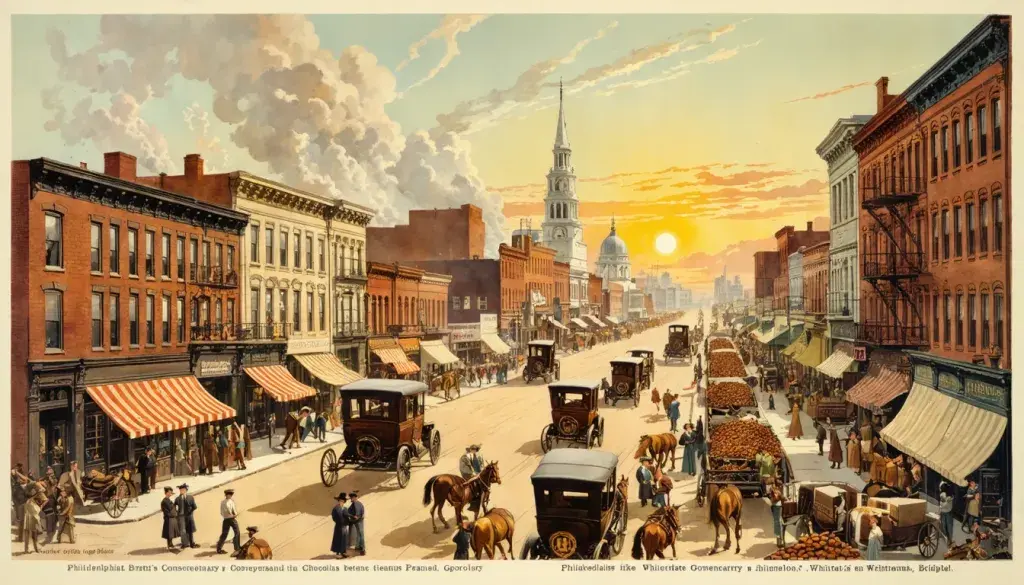 Philadelphia Births Confectionary Icons Like Peanut Chews, Goobers, and Whitman's Sampler