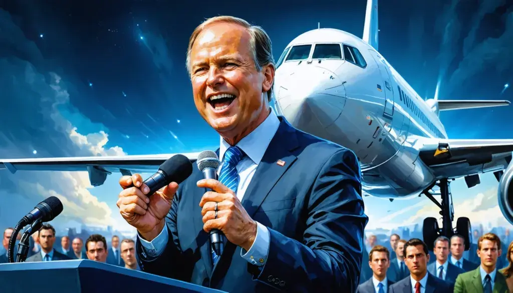 Howmet Aerospace Inc. Powers Ahead in Booming Aerospace Sector