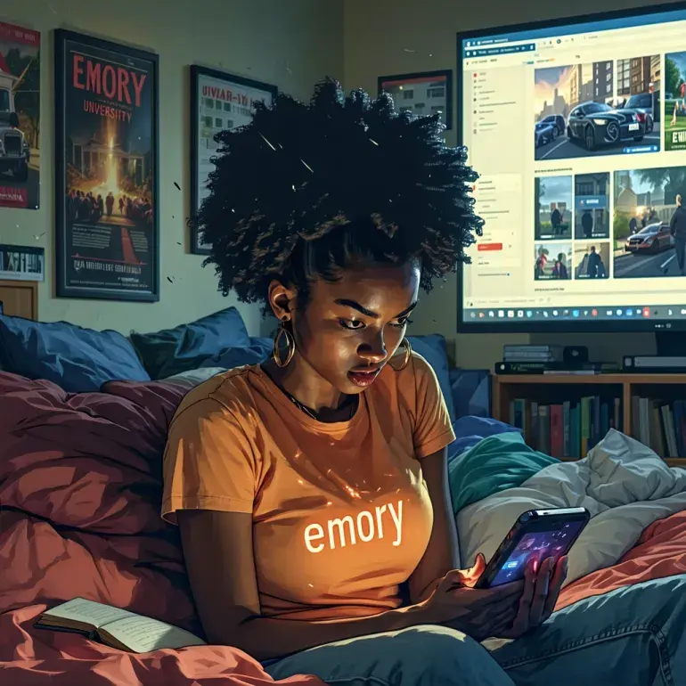 Emory University Sparks Nationwide Panic with 5:02 p.m. Active Shooter Alert