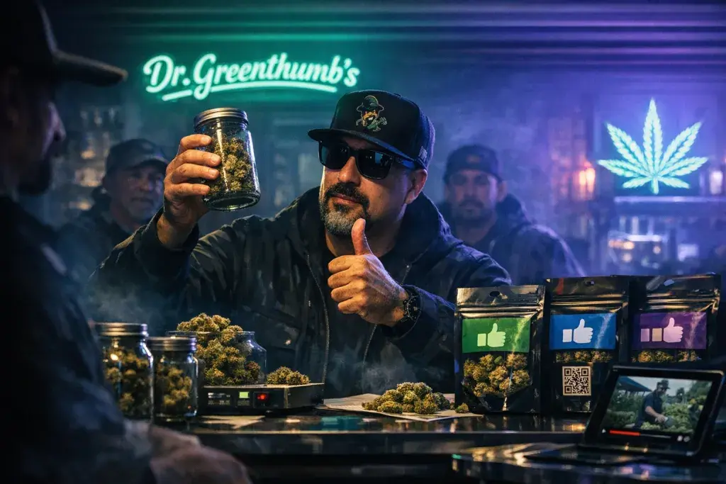 B Real Launches Dr. Greenthumb’s Flower Line to Champion California’s Legacy Growers