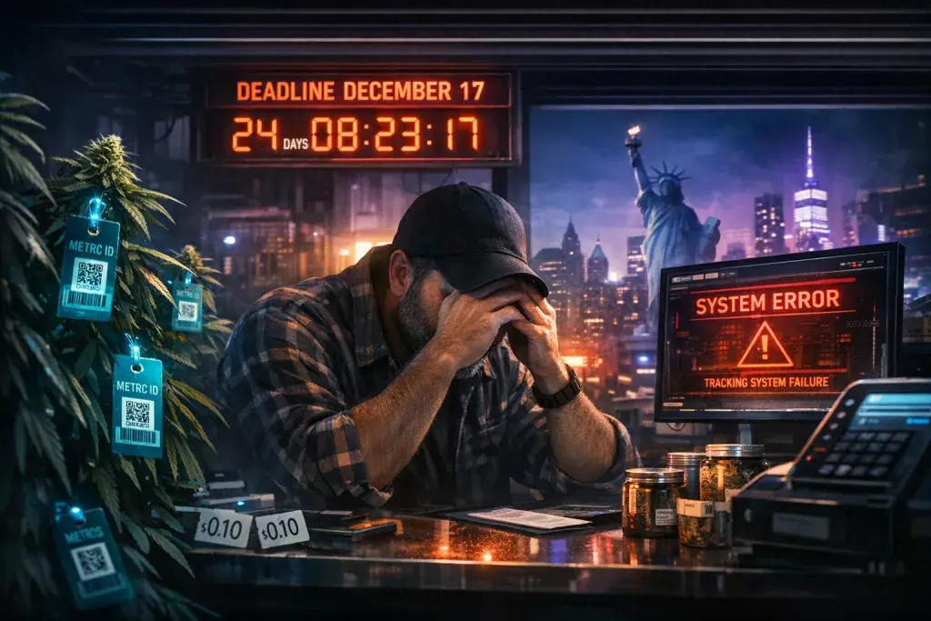 New York Cannabis Industry Urges Delay of Troubled Seed-to-Sale Tracking Launch