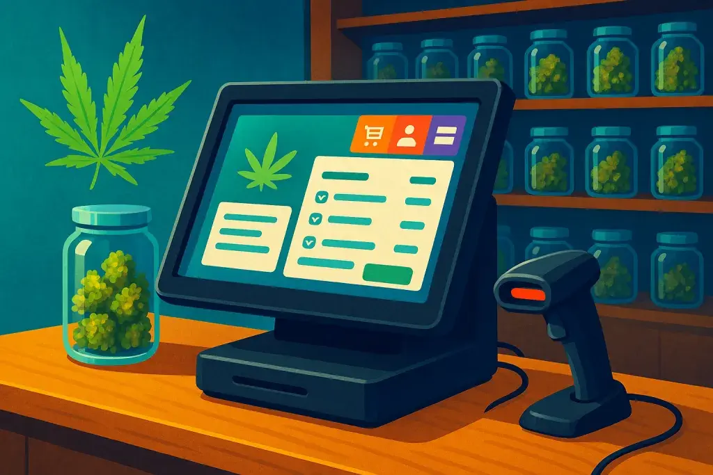 How to Choose a Cannabis Retail POS System for Your Weed Shop: Dispensary Point of Sale Software and Cannabis Inventory Management