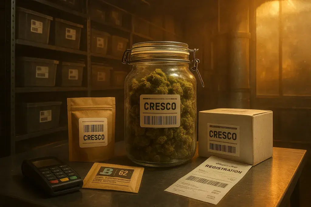 Cresco Labs Secures DEA Registration as Federal Cannabis Rescheduling Takes Hold