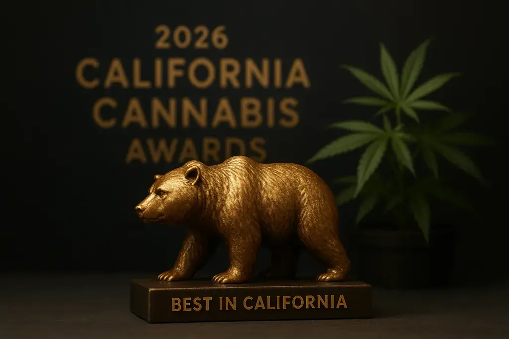California Cannabis Awards Honor Top Products and Legacy Advocates