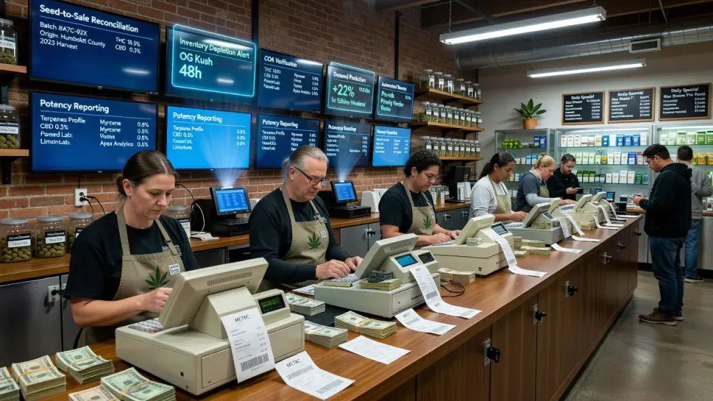 Cannabis Retailers Should Resist the Rush to Reinvent Everything at Once