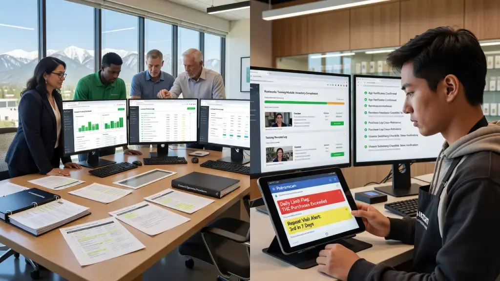 Compliance Software Now Proves Dispensaries Follow Rules, Not Just Track Stock