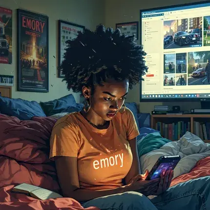 Emory University Sparks Nationwide Panic with 5:02 p.m. Active Shooter Alert