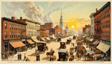 Philadelphia Births Confectionary Icons Like Peanut Chews, Goobers, and Whitman's Sampler