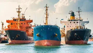 Tanker S&P Activity Surges in 2025 Volume Despite Softer Pricing Trends