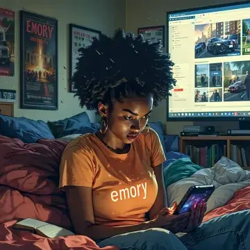 Emory University Sparks Nationwide Panic with 5:02 p.m. Active Shooter Alert