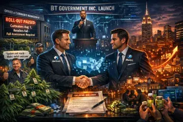 Strategic Partnership Between BioTrack and Metrc Delays New York's Seed-to-Sale Tracking Rollout