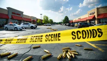 DeKalb County Police Investigate Gunfight Injury at Greater Decatur Shopping Center