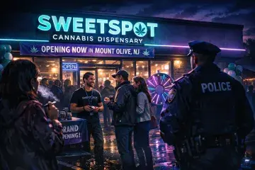 Sweetspot Cannabis Dispensary Opens New Location in Mount Olive, New Jersey