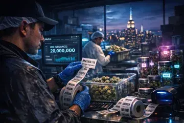 New York Cannabis Office Supplies 20 Million Free UIDs to Licensed Processors