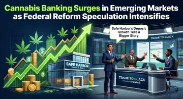Cannabis Banking Surges in Emerging Markets as Federal Reform Speculation Intensifies