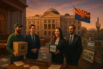 Arizona's Cannabis Odor Penalty Bill Dies, Sparing Operators a Compliance Minefield