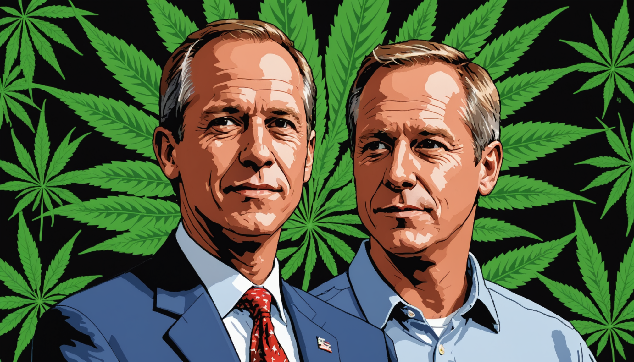 California GOP Candidate Calls Cannabis Taxes Too High, Pressuring Reform Debate